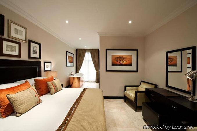 Villa Monticello Boutique Hotel Accra Bilik gambar